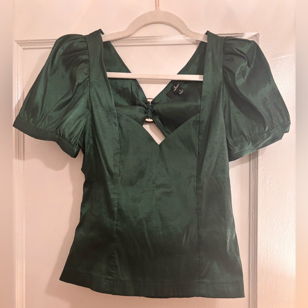 Deep Green shirt
